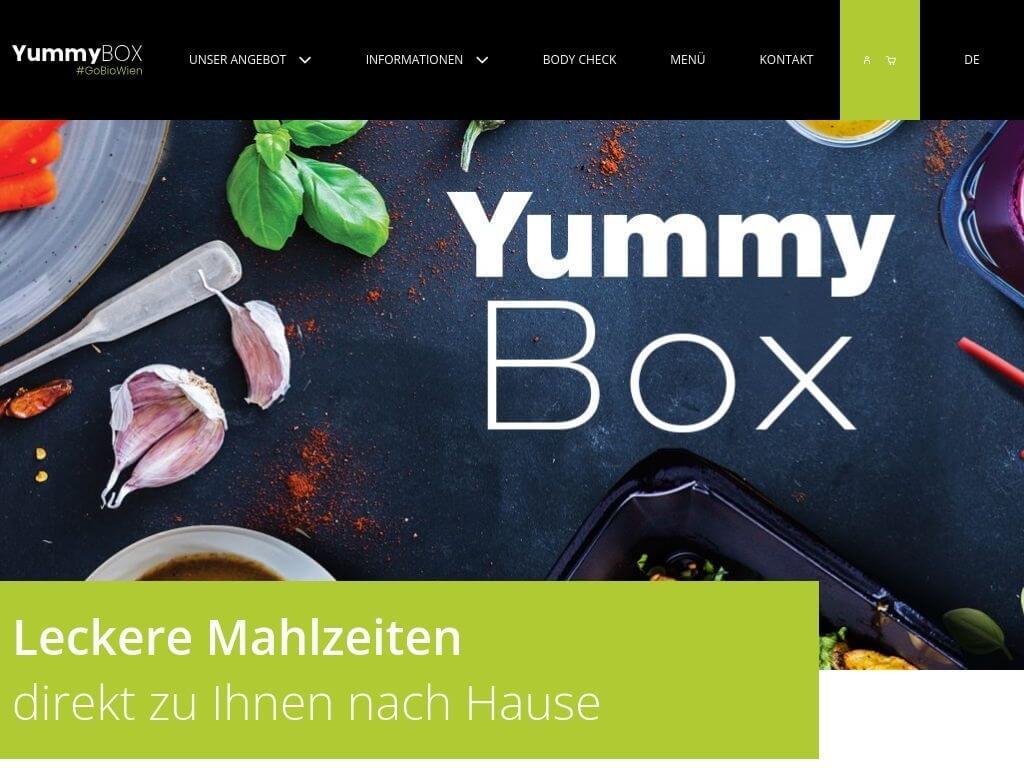 Yummybox