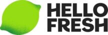 Im Bild das aktuelle Logo von HelloFresh